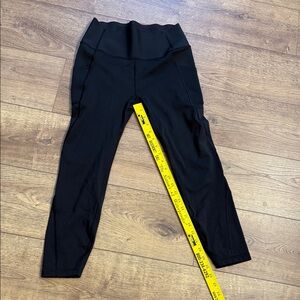 GAP Kids Black Leggings